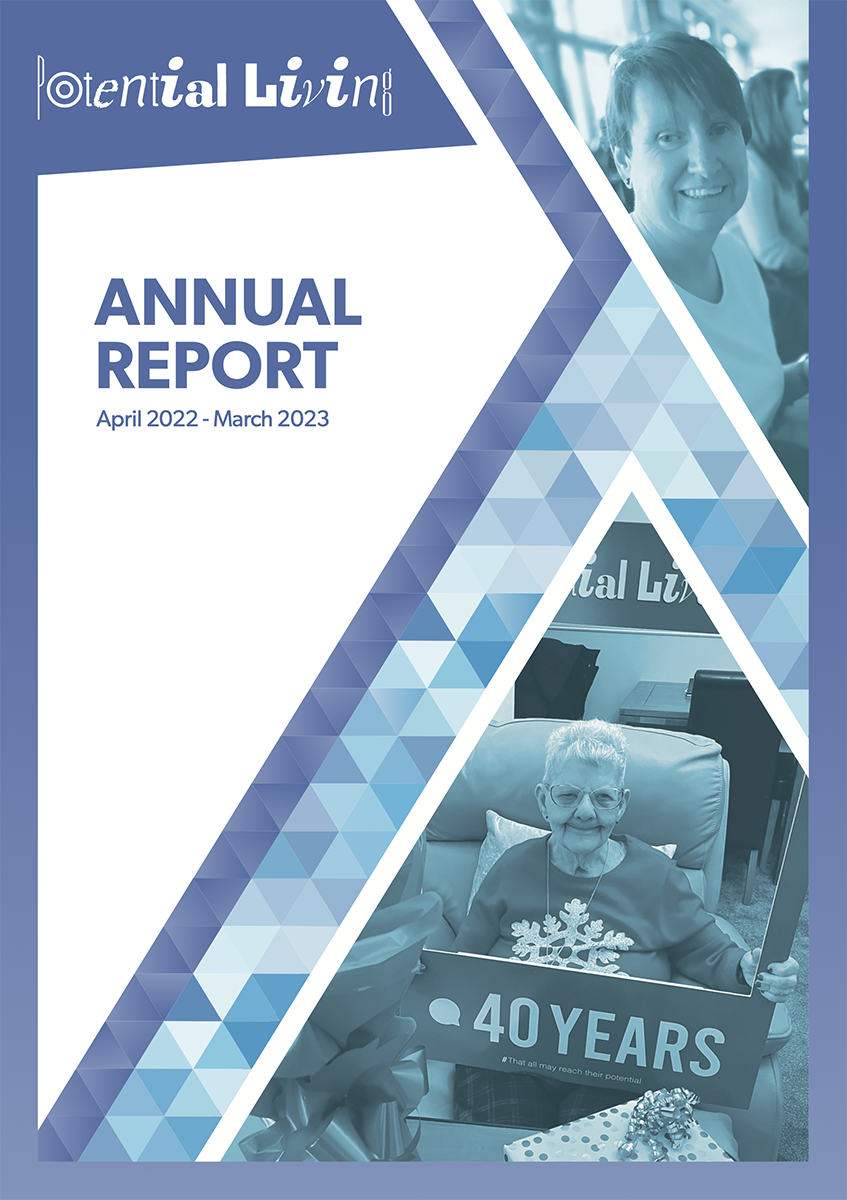 Potential Living Annual Report