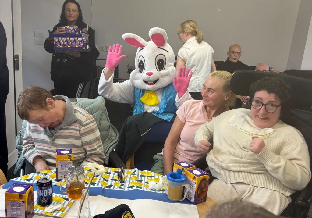 Good Friday celebration