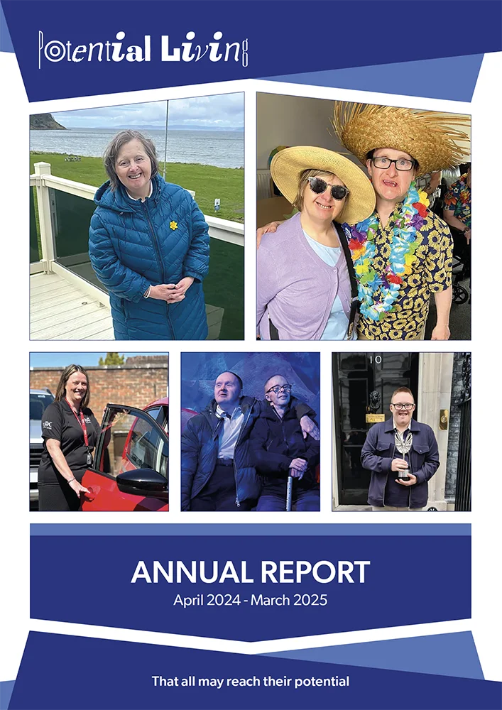 Potential Living Annual Report